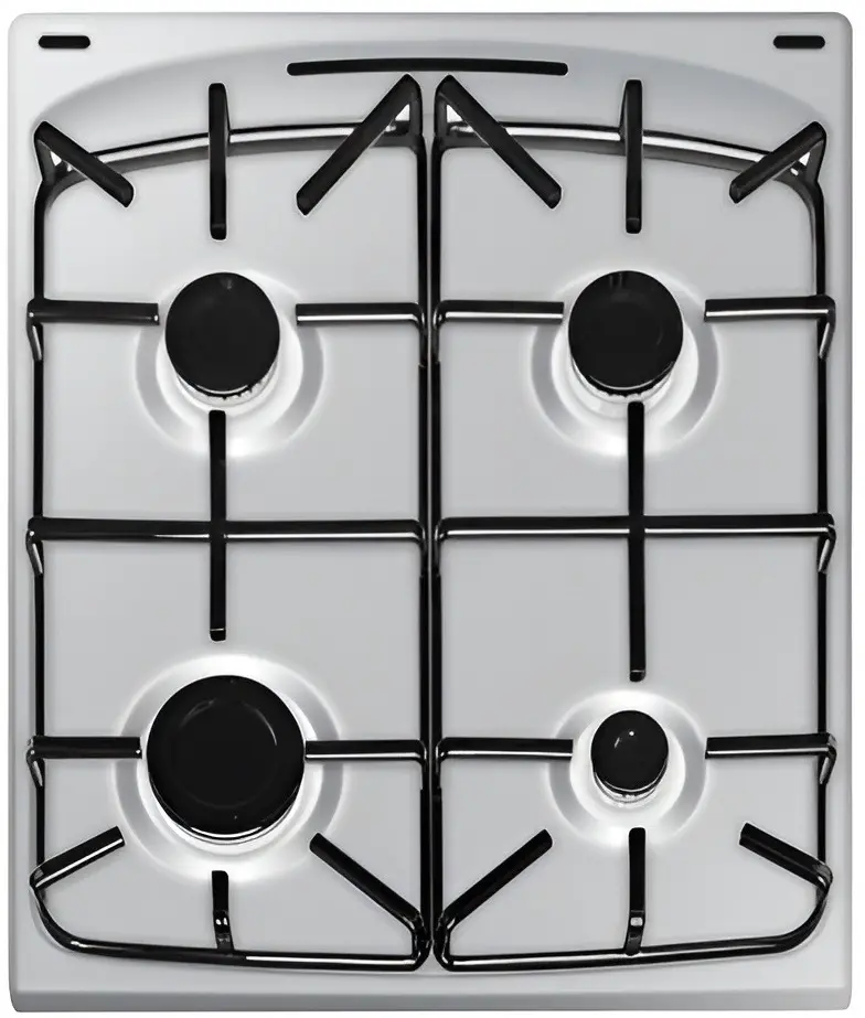 Aragaz combinat Hansa FCGX5202092 (Silver) - 2