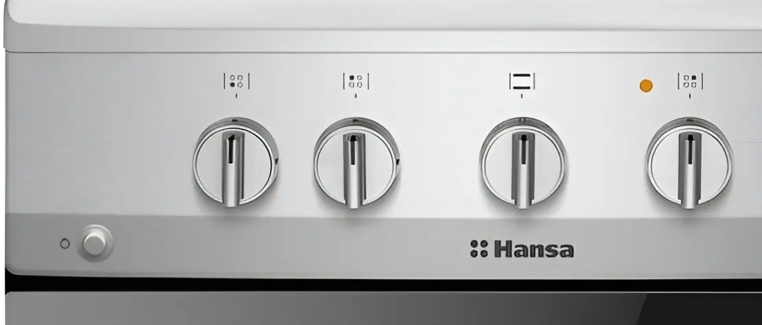 Aragaz combinat Hansa FCGX5202092 (Silver) - 3