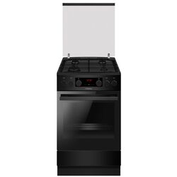 Комбинированная плита Hansa FCMMS59363 (Black)