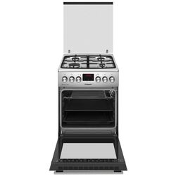 Aragaz combinat Hansa FCMS582258 (Inox) Thumb