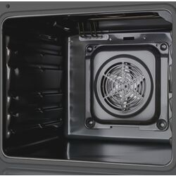 Aragaz combinat Hansa FCMS582258 (Inox) Thumb