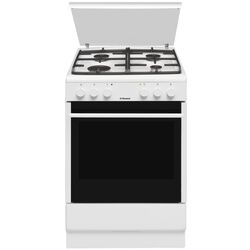 Aragaz combinat Hansa FCMW58028 (White) Thumb