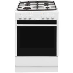 Aragaz combinat Hansa FCMW58028 (White) Thumb