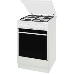 Aragaz combinat Hansa FCMW58028 (White) Thumb