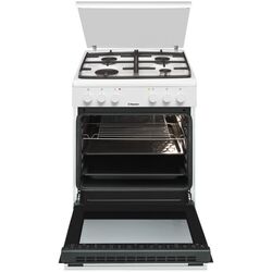 Aragaz combinat Hansa FCMW58028 (White) Thumb