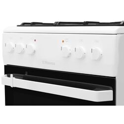 Aragaz combinat Hansa FCMW58077 (White) Thumb