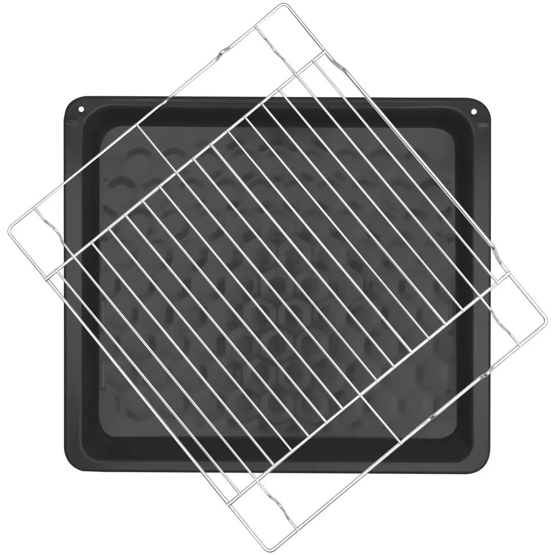 Aragaz combinat Hansa FCMW58077 (White)