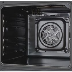 Комбинированная плита Hansa FCMW581009 (White) Thumb