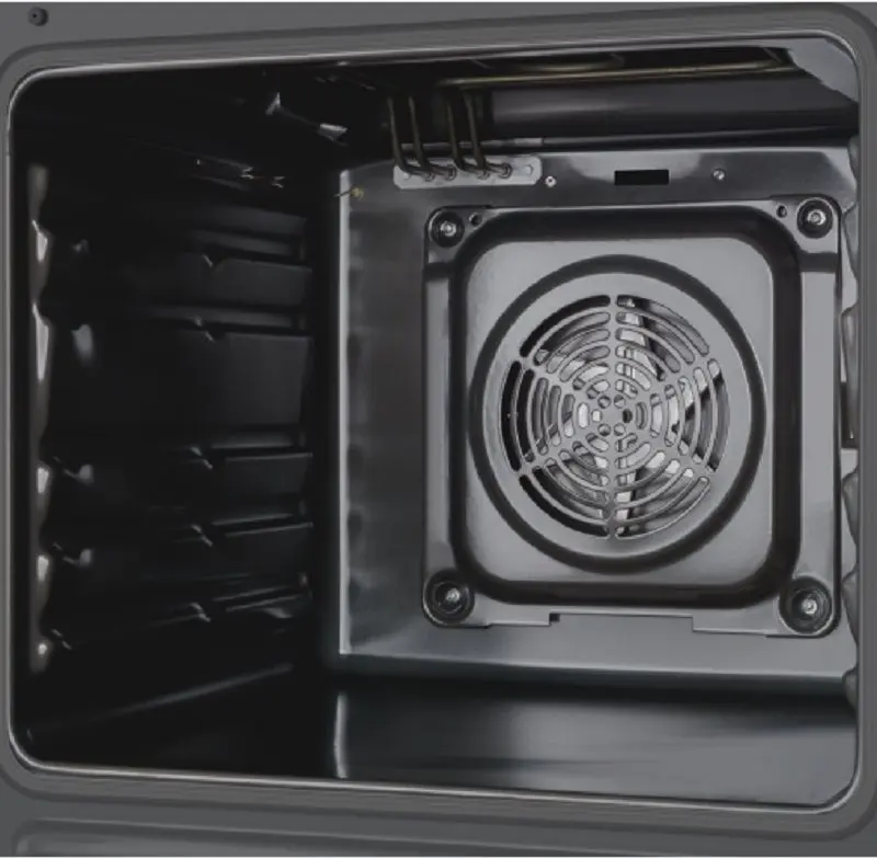 Комбинированная плита Hansa FCMW581009 (White)