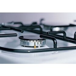 Комбинированная плита Hansa FCMW581009 (White) Thumb