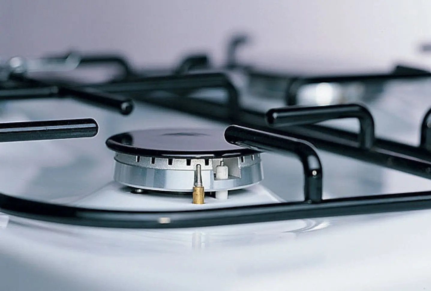 Комбинированная плита Hansa FCMW581009 (White)