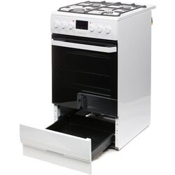 Aragaz combinat Hansa FCMW582109 (White) Thumb