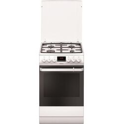 Комбинированная плита Hansa FCMW582109 (White)