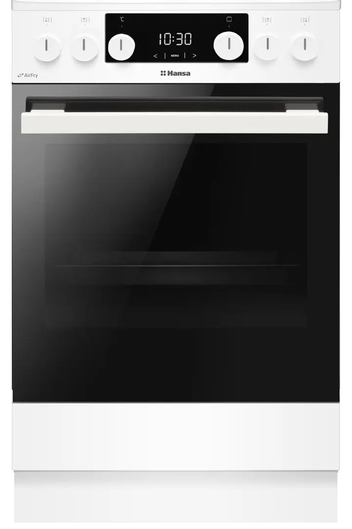 Комбинированная плита Hansa FCMW58329 (White)