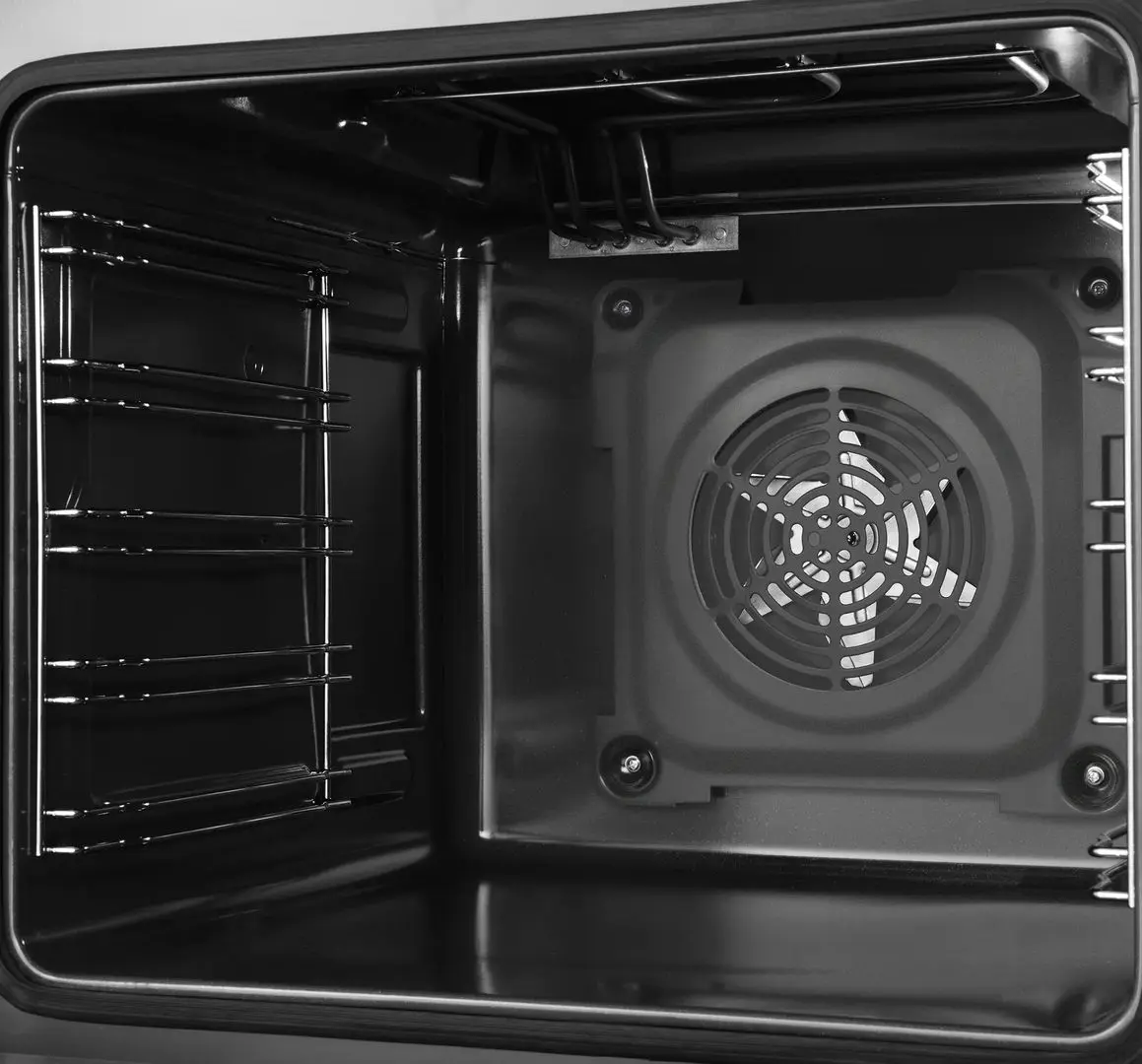 Комбинированная плита Hansa FCMW58329 (White)