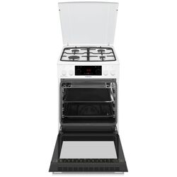 Aragaz combinat Hansa FCMW59329 (White) Thumb