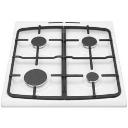 Aragaz combinat Hansa FCMW59329 (White) Thumb