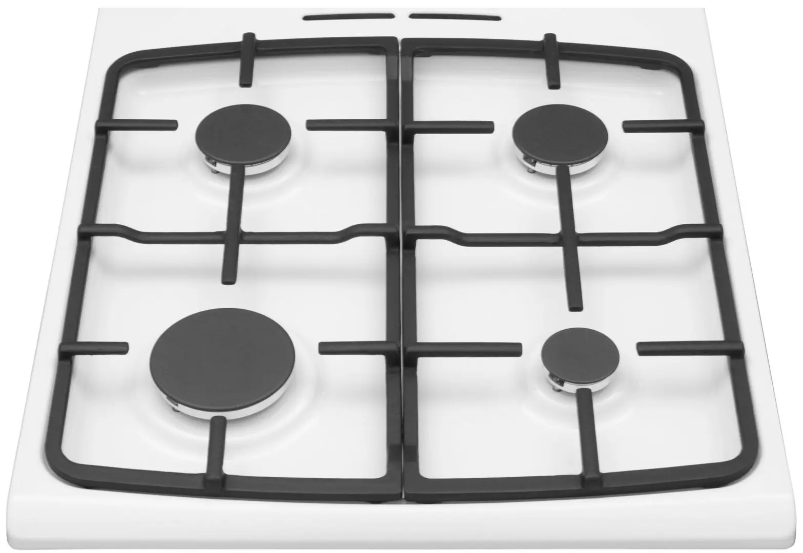 Aragaz combinat Hansa FCMW59329 (White)