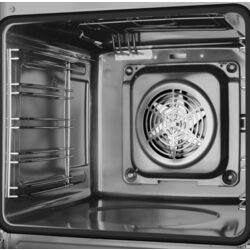 Aragaz combinat Hansa FCMW59329 (White) Thumb