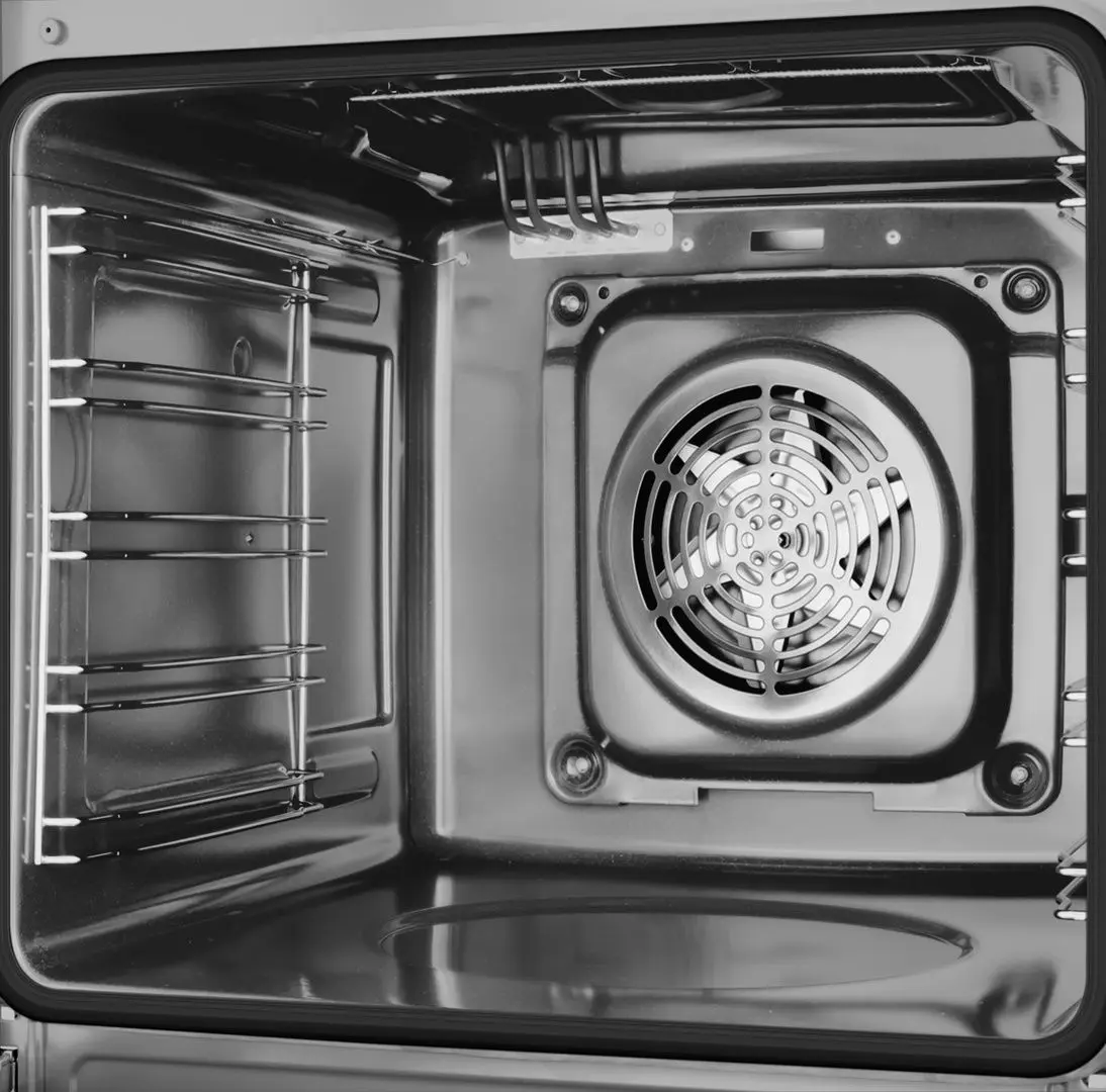 Aragaz combinat Hansa FCMW59329 (White)