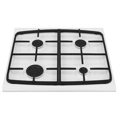 Комбинированная плита Hansa FCMW68123 (White/Black) Thumb