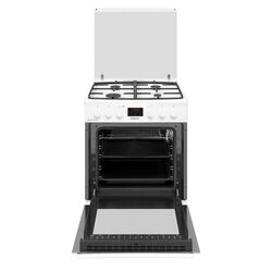 Aragaz combinat Hansa FCMW682233 (White) Thumb