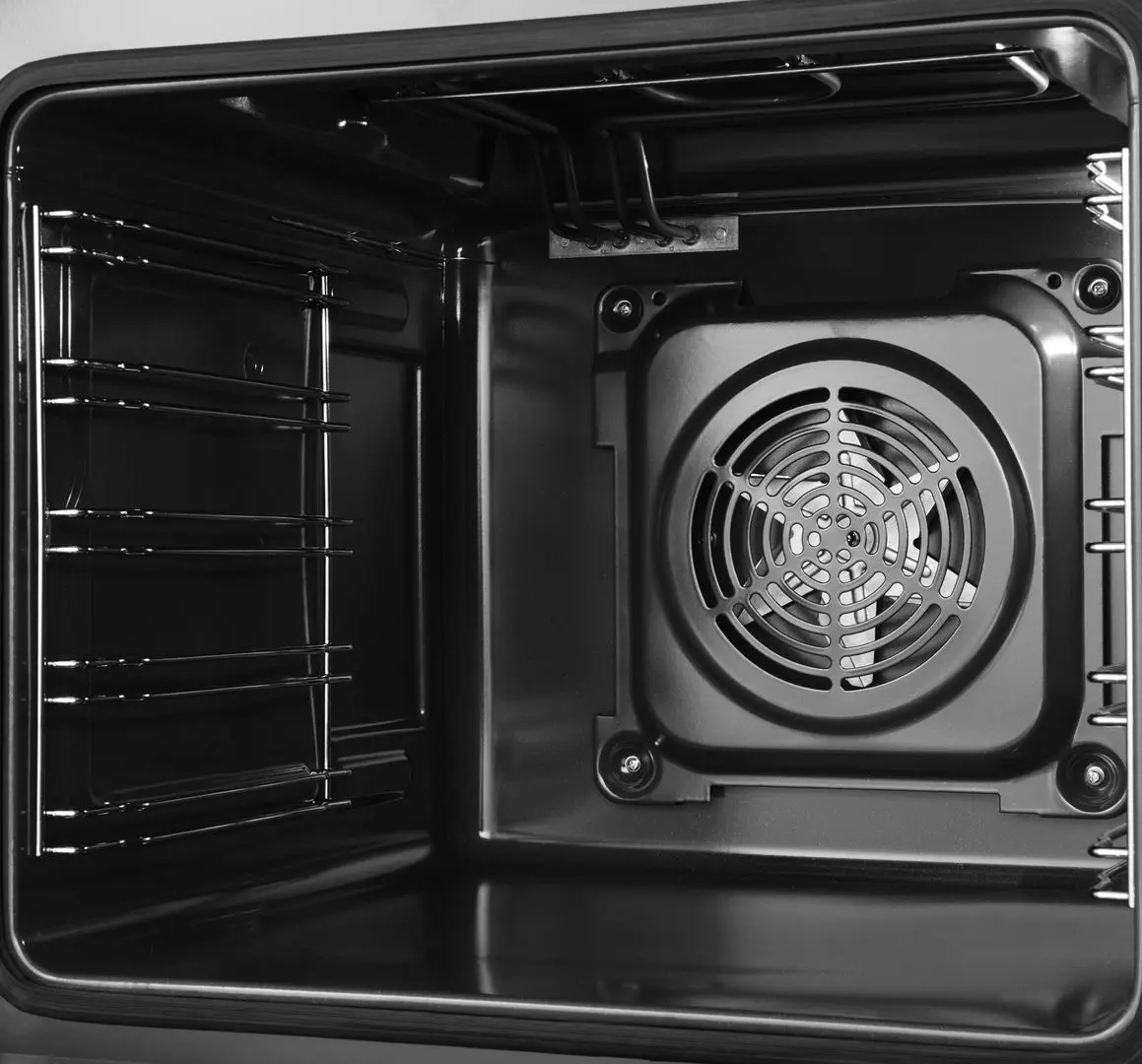 Aragaz combinat Hansa FCMW682233 (White)