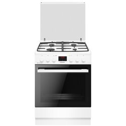 Aragaz combinat Hansa FCMW682233 (White)