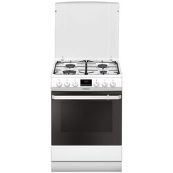 Комбинированная плита Hansa FCMW68299 (White)