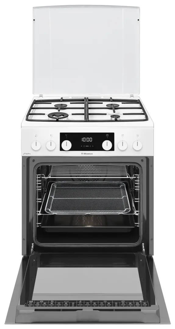 Комбинированная плита Hansa FCMW69329 (White)