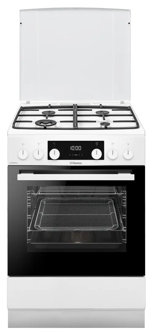 Комбинированная плита Hansa FCMW69329 (White)