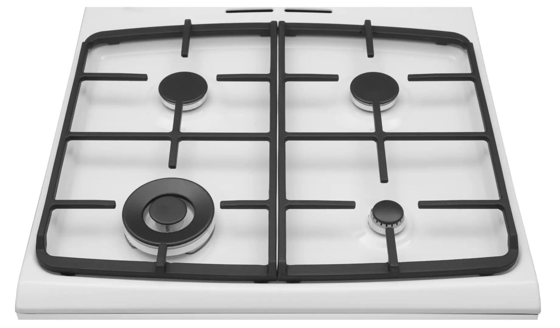 Комбинированная плита Hansa FCMW69329 (White)