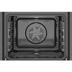 Комбинированная плита Hansa FCMW69329 (White) Thumb