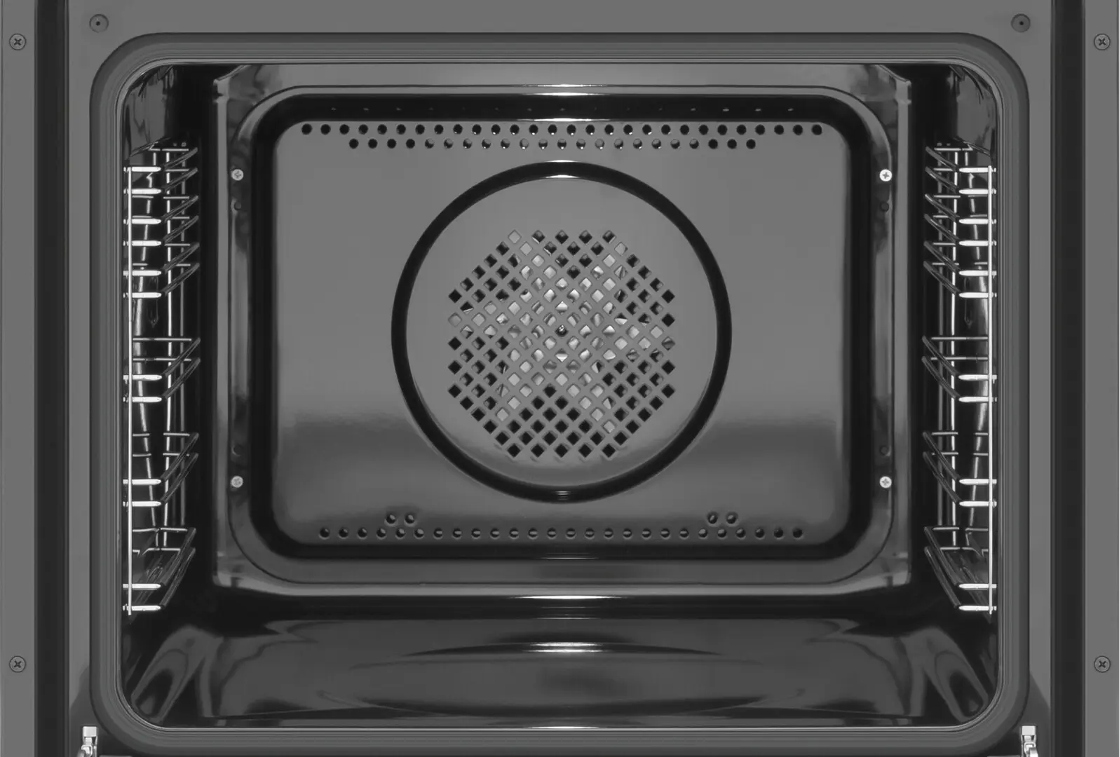 Комбинированная плита Hansa FCMW69329 (White)