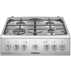 Aragaz combinat Hansa FCMX581009 (Inox) Thumb