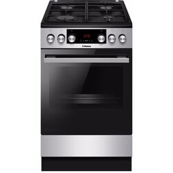 Aragaz combinat Hansa FCMX59323 (Silver) Thumb