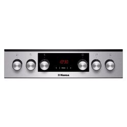 Aragaz combinat Hansa FCMX59323 (Silver) Thumb