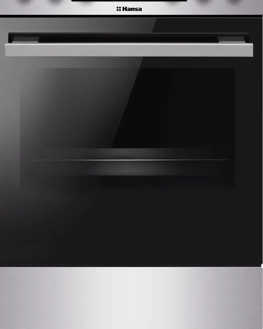 Aragaz combinat Hansa FCMX59323 (Silver)