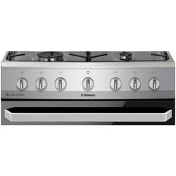 Aragaz combinat Hansa FCMX6810092 (Inox) Thumb