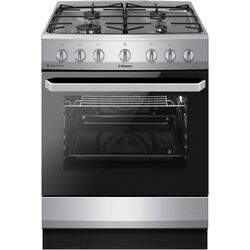 Aragaz combinat Hansa FCMX6810092 (Inox)