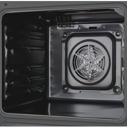 Aragaz combinat Hansa FCMX6810092 (Inox) Thumb