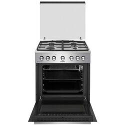 Комбинированная плита Hansa FCMX68123 (Inox) Thumb