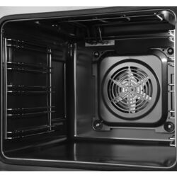 Комбинированная плита Hansa FCMX68123 (Inox) Thumb