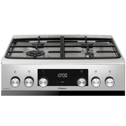 Комбинированная плита Hansa FCMX69329 (Inox) Thumb