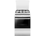 Комбинированная плита Hansa Integra FCMW68020 (White)