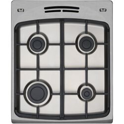 Aragaz combinat Hansa Quadrum FCMS58228 (Inox) Thumb