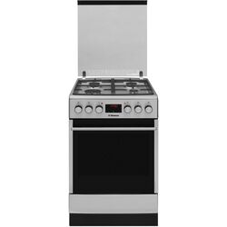 Комбинированная плита Hansa Quadrum FCMS58228 (Inox)