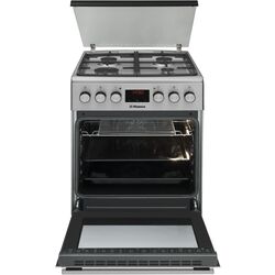 Aragaz combinat Hansa Quadrum FCMS58228 (Inox) Thumb