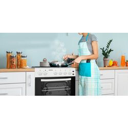 Aragaz Heinner HFSC-S50LITGWH (White) Thumb