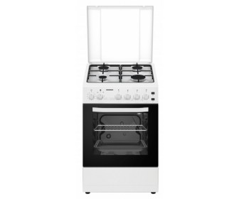 Газовая плита Heinner HFSC-S50LITGWH (White)